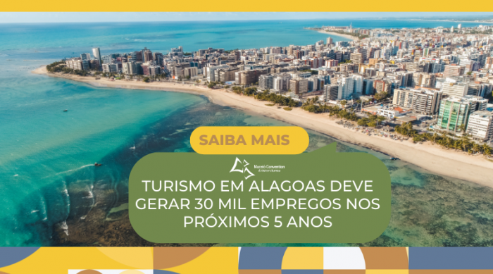 Foto: Reprodução/Maceió Convention