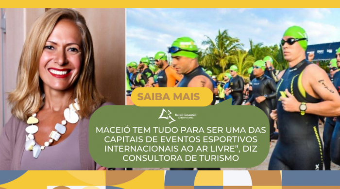 Foto: Reprodução/Maceió Convention