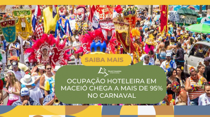 Foto: Reprodução/Maceió Convention
