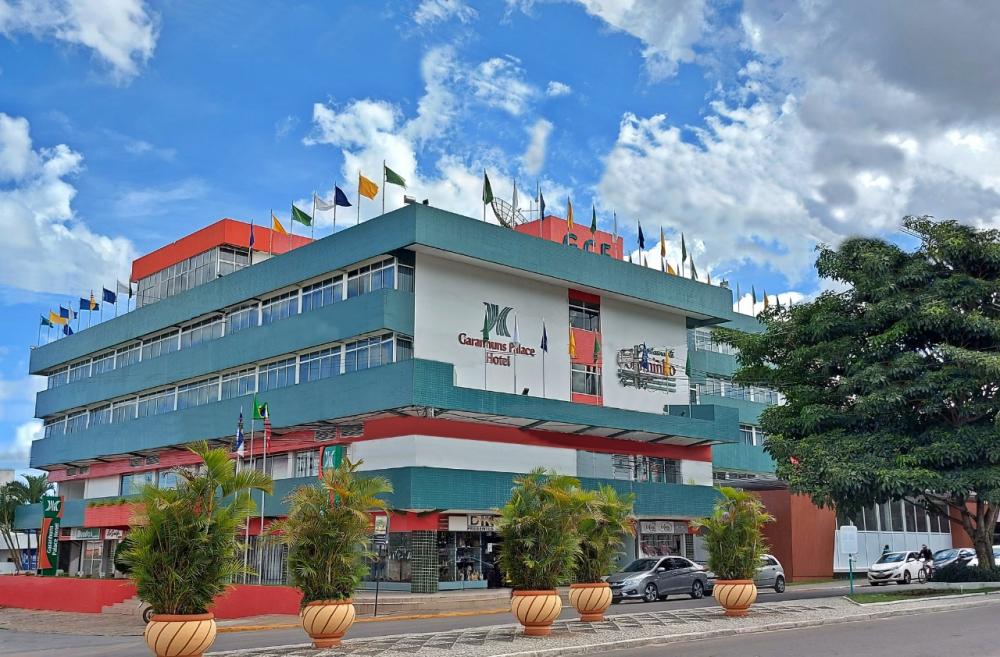 Garanhuns Palace Hotel / Foto: Divulgação