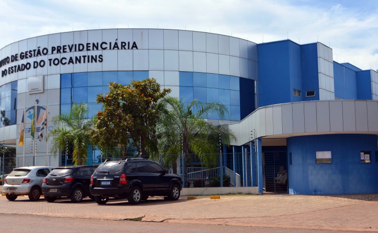 Presidente do Igeprev-TO, Sharlles Fernando Bezerra Lima, destaca que troca de experiências será de grande valia para cooperação mútua e desenvolvimento e consolidação da Educação Previdenciária no Tocantins - Foto: Morgana Taíse/Governo do Tocantins