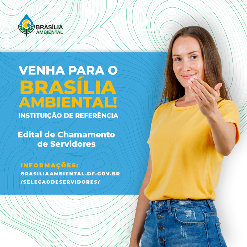 Arte: Brasília Ambiental
