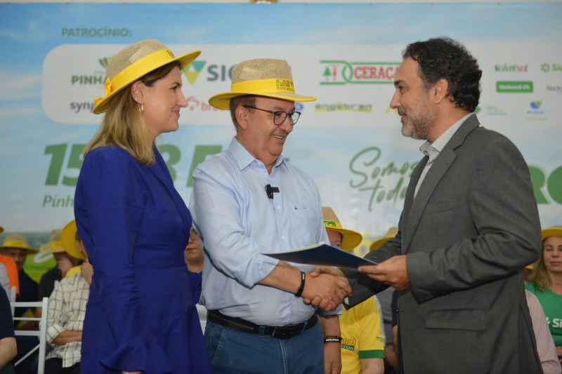 Foto: Eduardo Valente / Secom