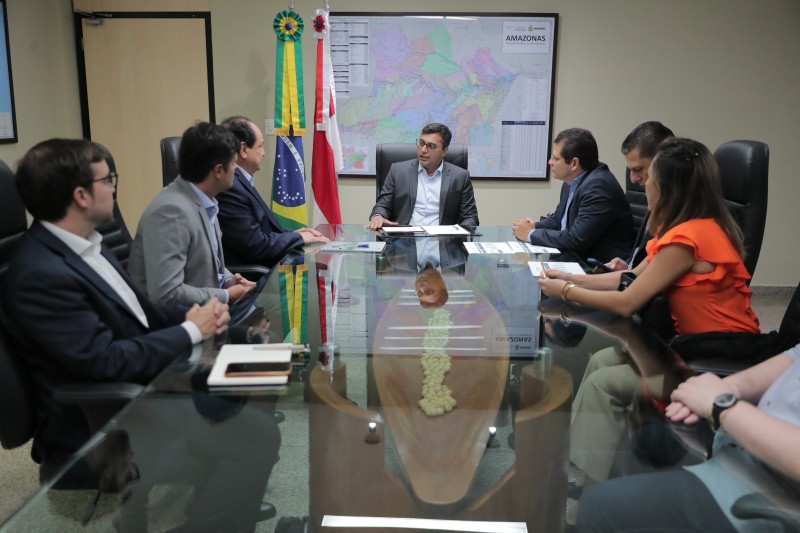 Foto: Reprodução/Secom Amazonas