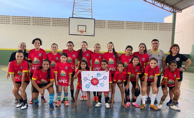 Time do projeto 