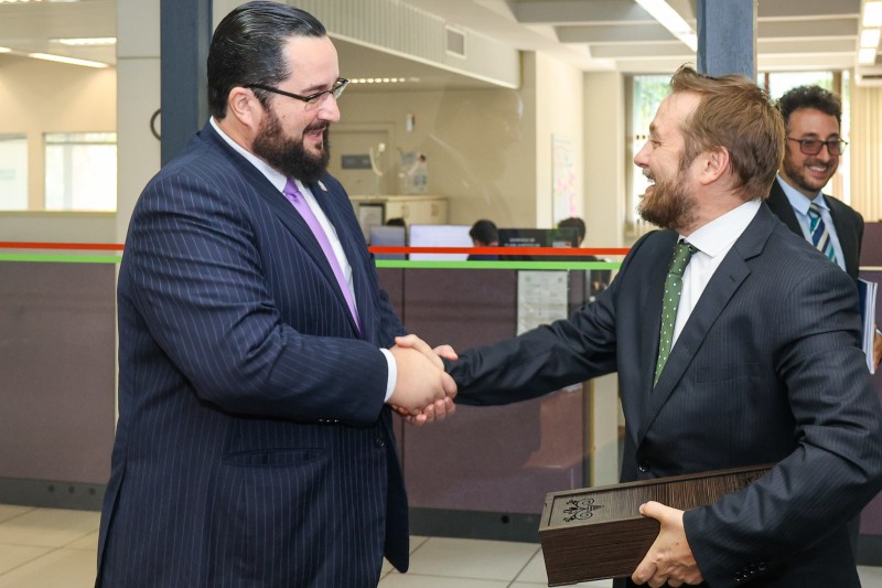 Foto: Cristiano Andujar / Secom