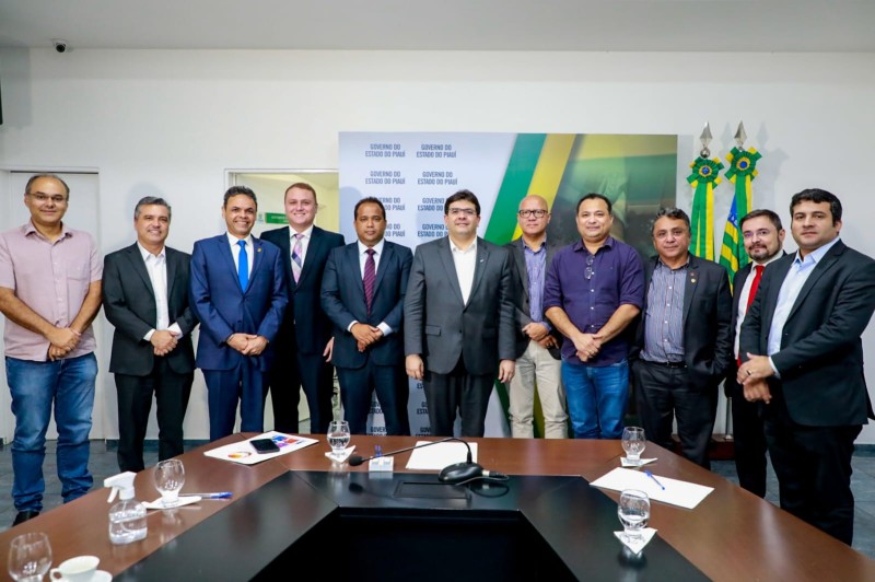 Foto: Reprodução/Secom Piauí