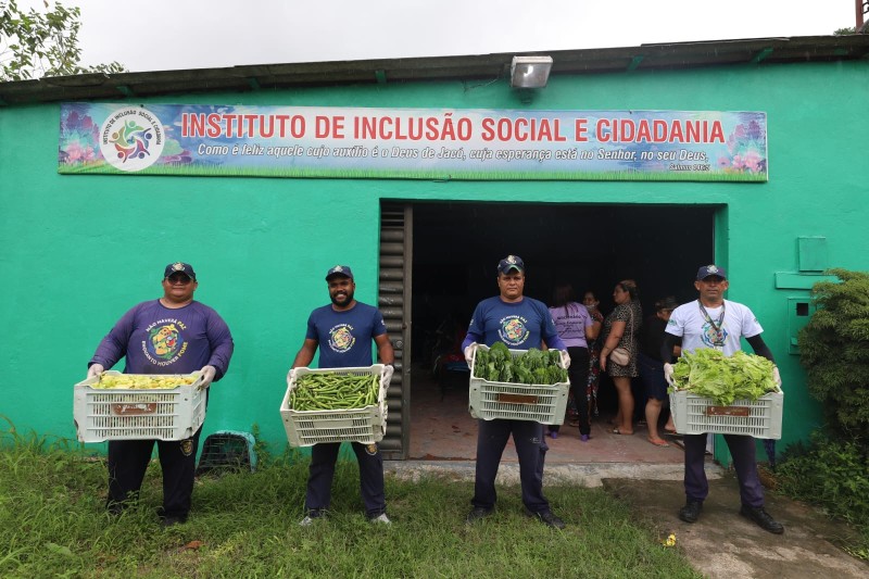 Foto: Reprodução/Secom Amazonas