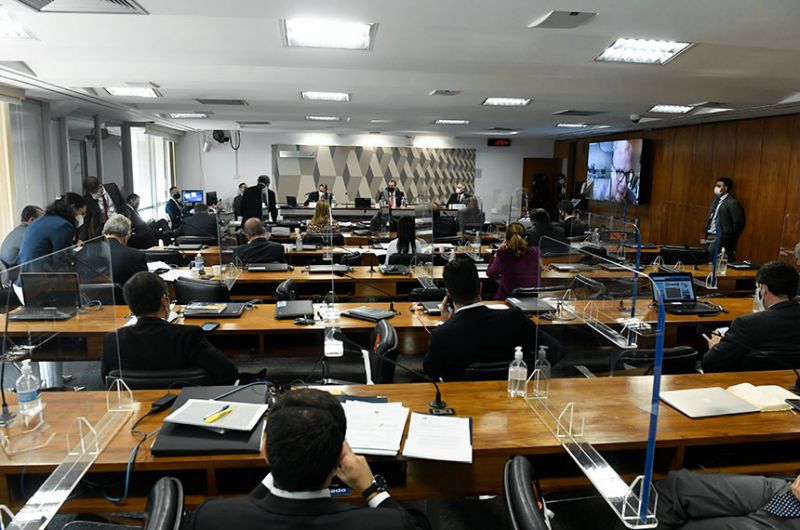 Jefferson Rudy/Agência Senado