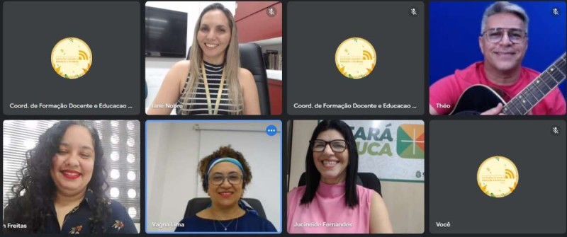 Foto: Reprodução/Secom Ceará