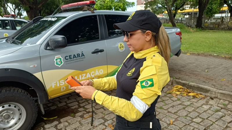 Foto: Reprodução/Secom Ceará