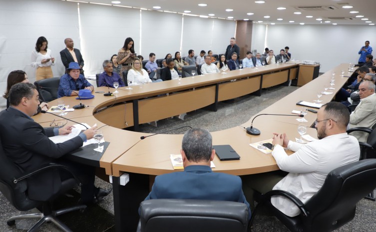 Governo do Tocantins abre credenciamento para correspondentes bancários para municípios tocantinenses - Foto: Josy Karla/Governo do Tocantins