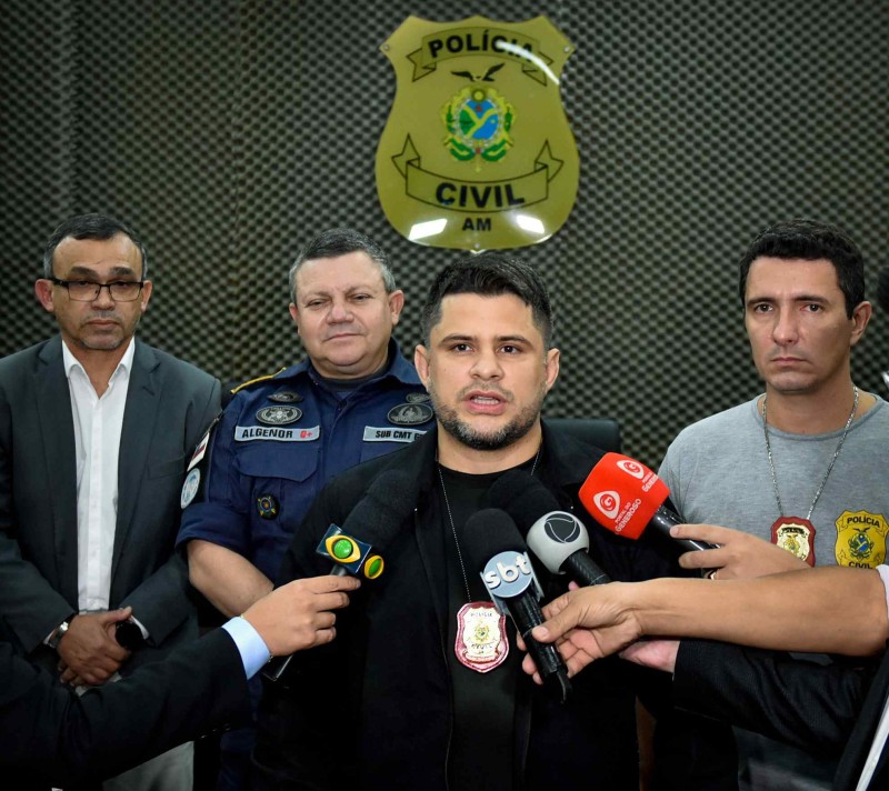 Foto: Reprodução/Secom Amazonas