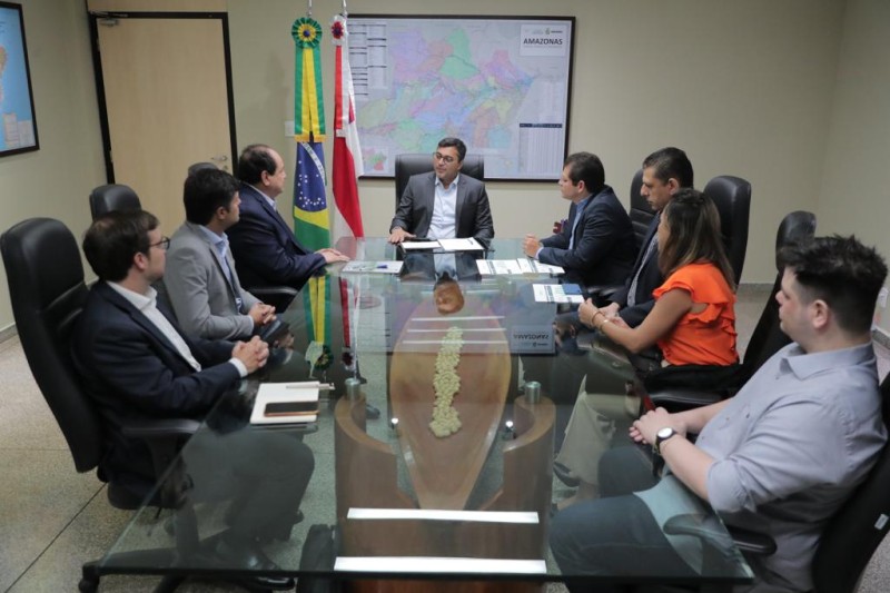 Foto: Reprodução/Secom Amazonas