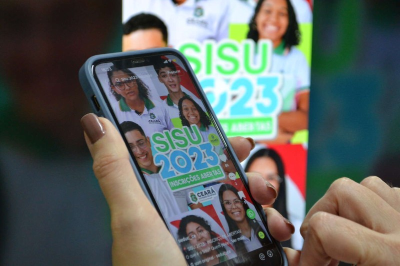 Foto: Reprodução/Secom Ceará