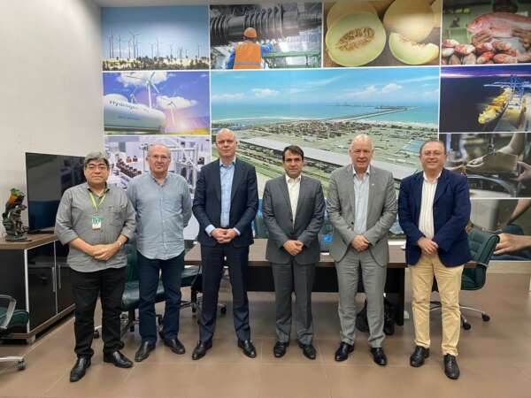 Foto: Reprodução/Secom Ceará