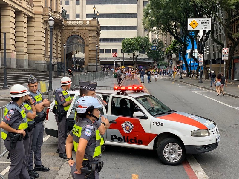 Foto: Reprodução/Secom Estado de São Paulo