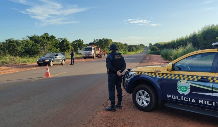 Divulgação/PMR