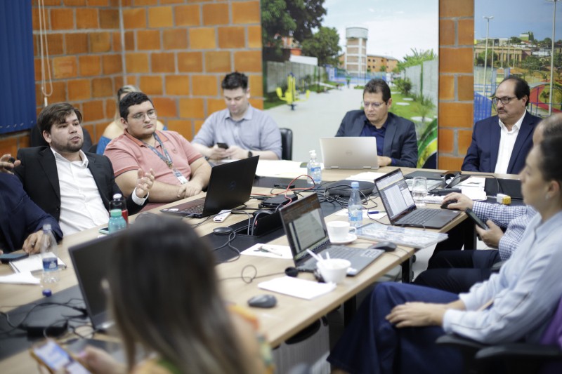 Foto: Reprodução/Secom Amazonas