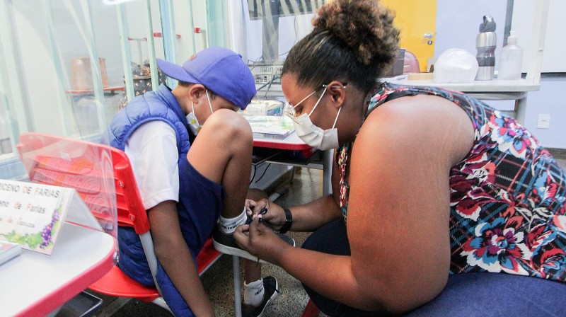 Foto: Álvaro Henrique/Ascom SEEDF
