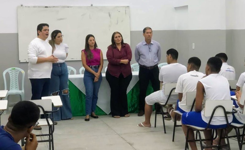 Foto: Reprodução/Secom Paraíba