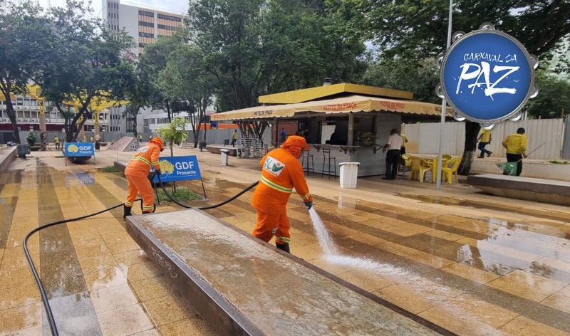 Foto: Divulgação/GDF Presente