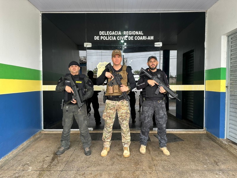 Foto: Reprodução/Secom Amazonas