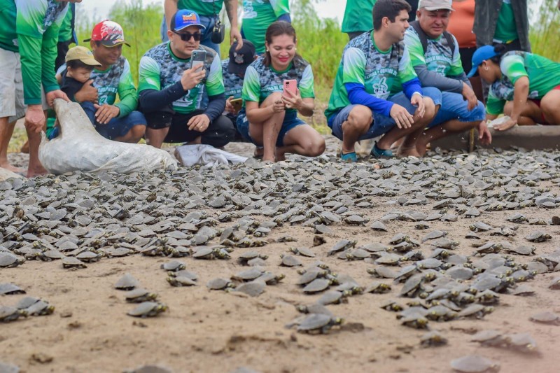 Foto: Reprodução/Secom Amazonas