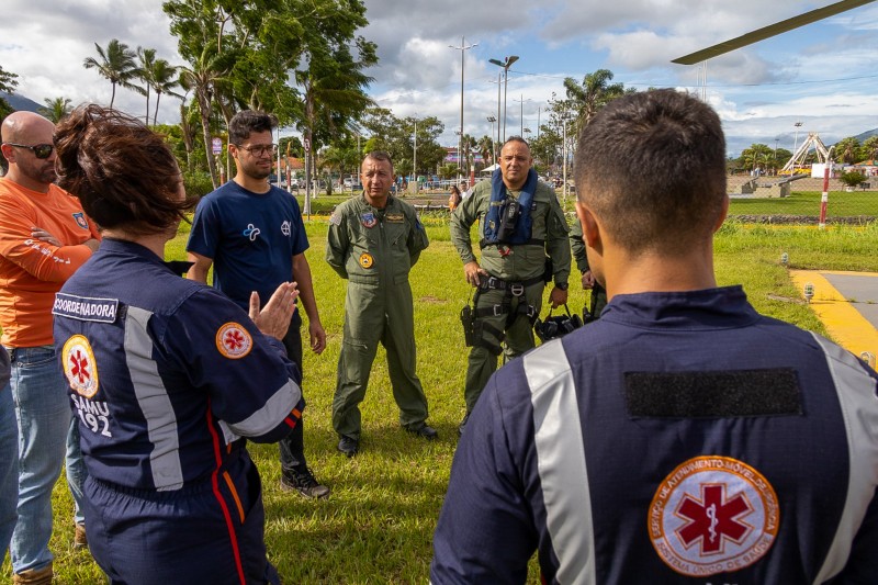 Foto: Reprodução/Secom Estado de São Paulo
