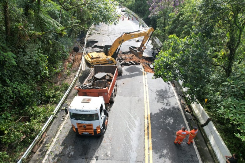 Foto: Reprodução/Secom Estado de São Paulo