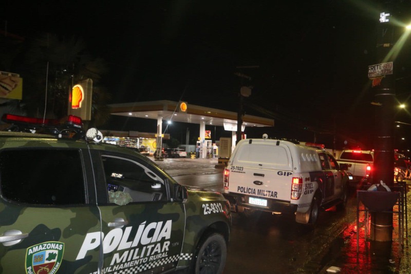 Foto: Reprodução/Secom Amazonas
