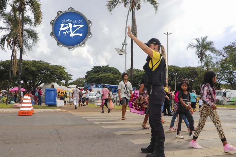 Foto: Rodrigo de Castro / Ascom SSP-DF