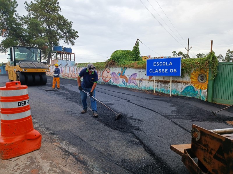 Foto: Divulgação/Administração do Itapoã