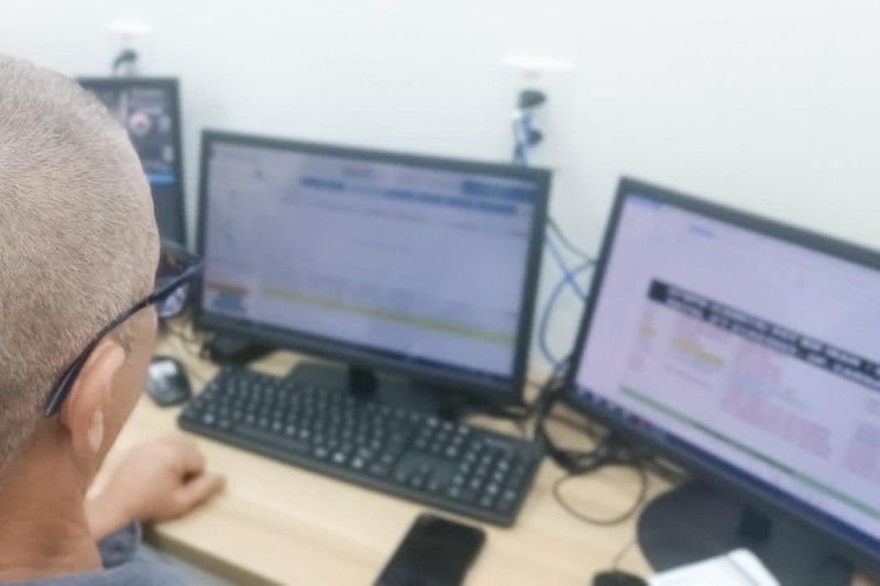 Crédito: ASCOM SEGUP