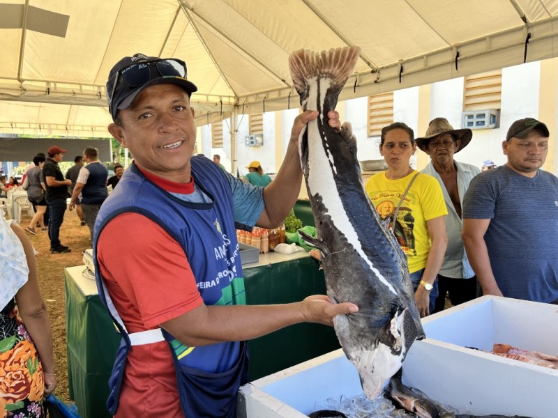 Foto: Reprodução/Secom Amazonas