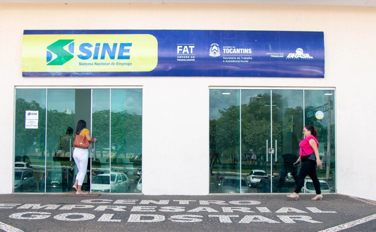 São 707 vagas para o Quadro Geral e mais 19 vagas para Pessoa com Deficiência (PCD) - Foto: Carlessandro Souza/Governo do Tocantins