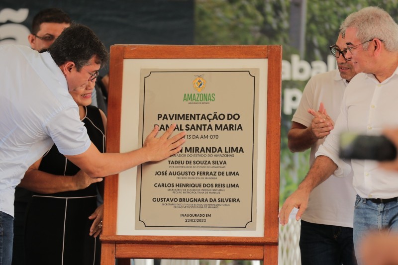 Foto: Reprodução/Secom Amazonas