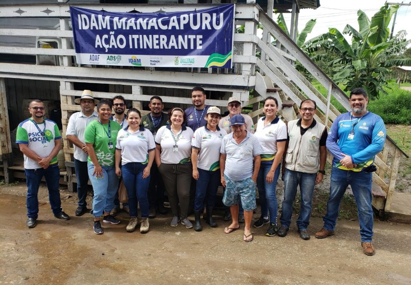Foto: Reprodução/Secom Amazonas
