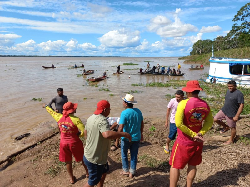 Foto: Reprodução/Secom Amazonas