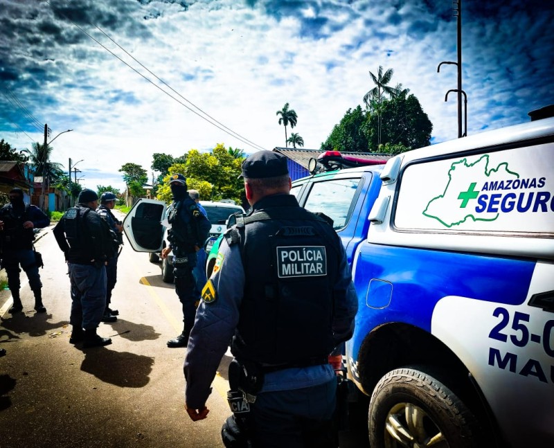 Foto: Reprodução/Secom Amazonas