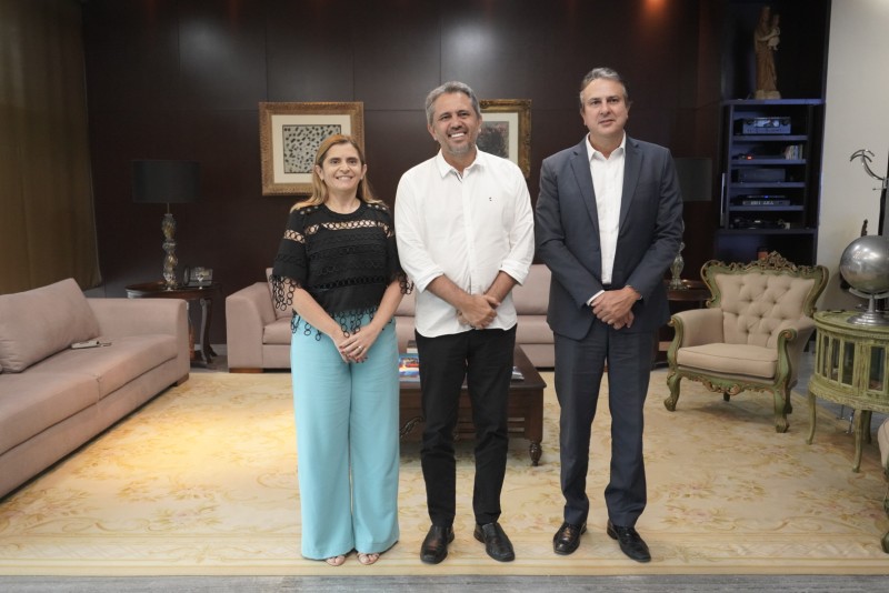 Foto: Reprodução/Secom Ceará