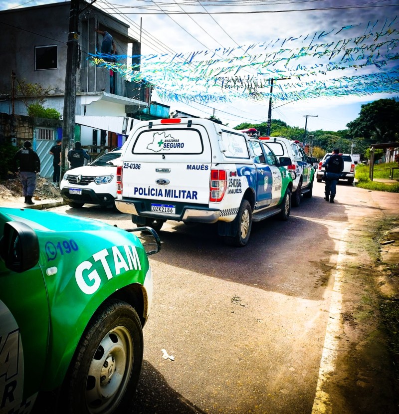 FOTOS: Carlos Soares/SSP-AM
