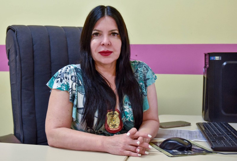 FOTO: Erlon Rodrigues/PC-AM