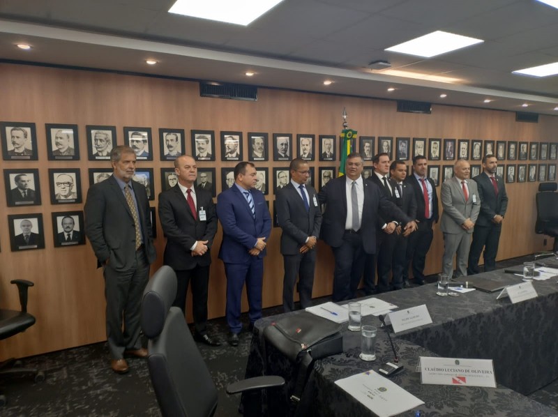 FOTOS: Divulgação/SSP-AM