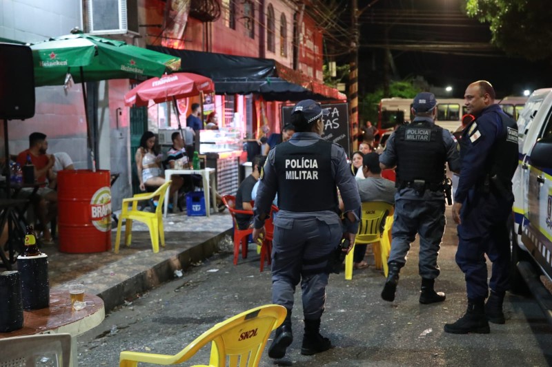 Foto: Reprodução/Secom Amazonas