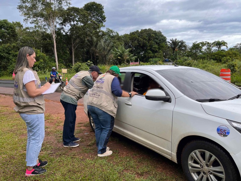 Foto: Reprodução/Secom Amazonas