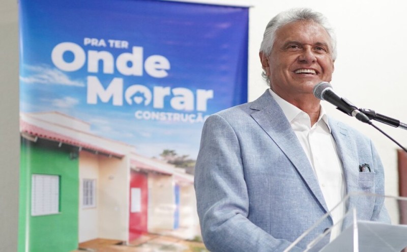 Foto: Reprodução/Secom Goiás