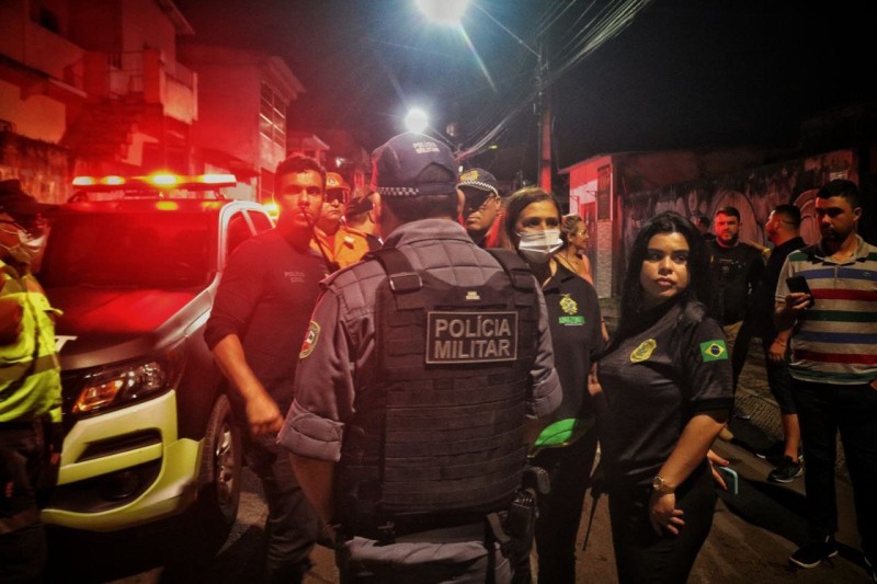 Foto: Reprodução/Secom Amazonas