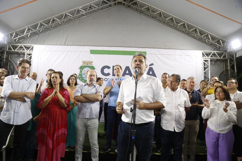 Foto: Reprodução/Secom Ceará