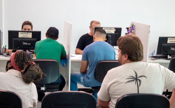 Para nenhuma das funções é exigida experiência profissional anterior - Foto: Carlessandro Souza/Governo do Tocantins